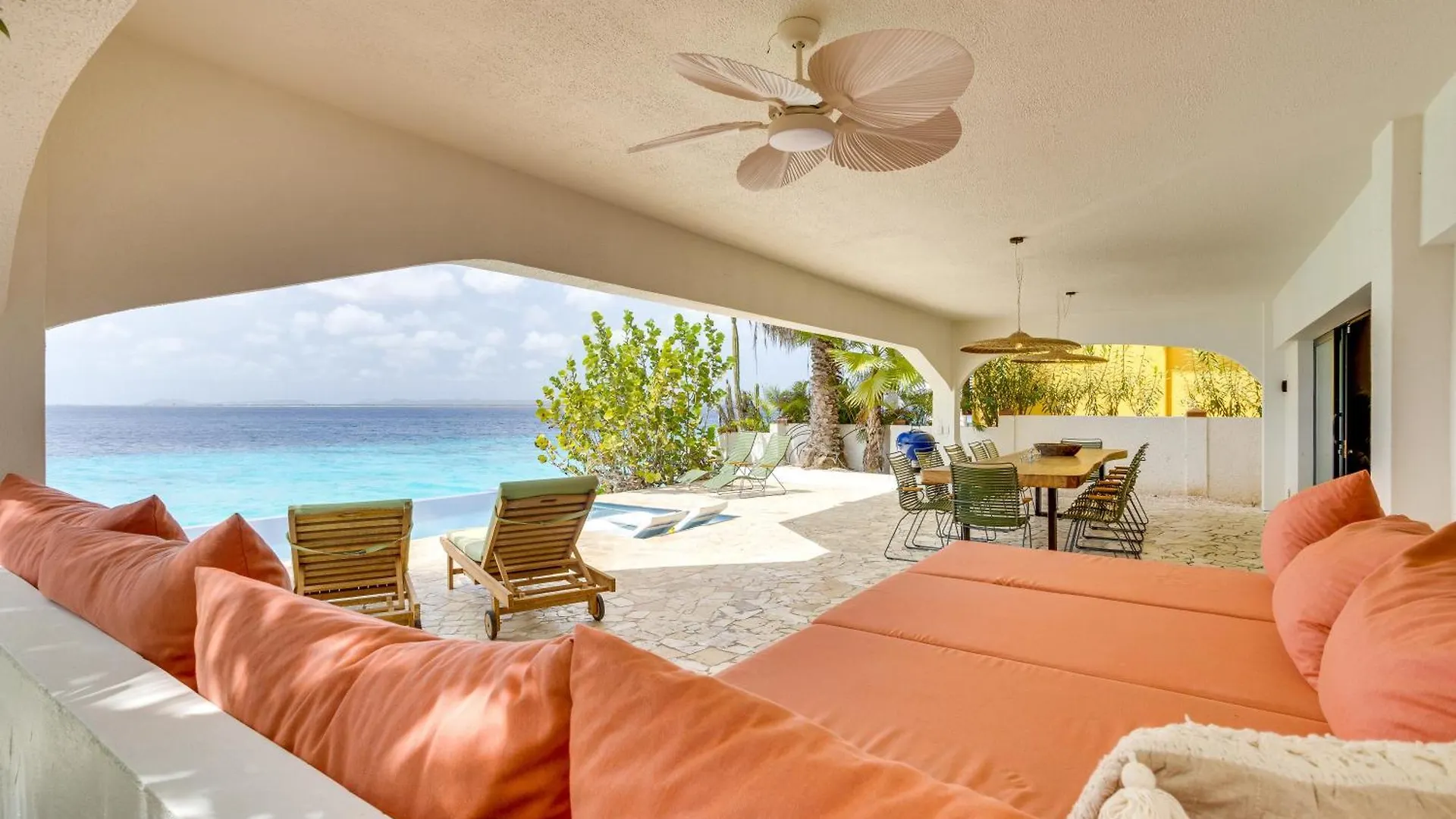 Villa Mingo Kralendijk Bonaire, Sint Eustatius és Saba